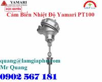 Cảm Biến Nhiệt Độ Yamari RTD-PT100
