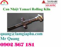 Can Nhiệt Yamari Rolling Kiln